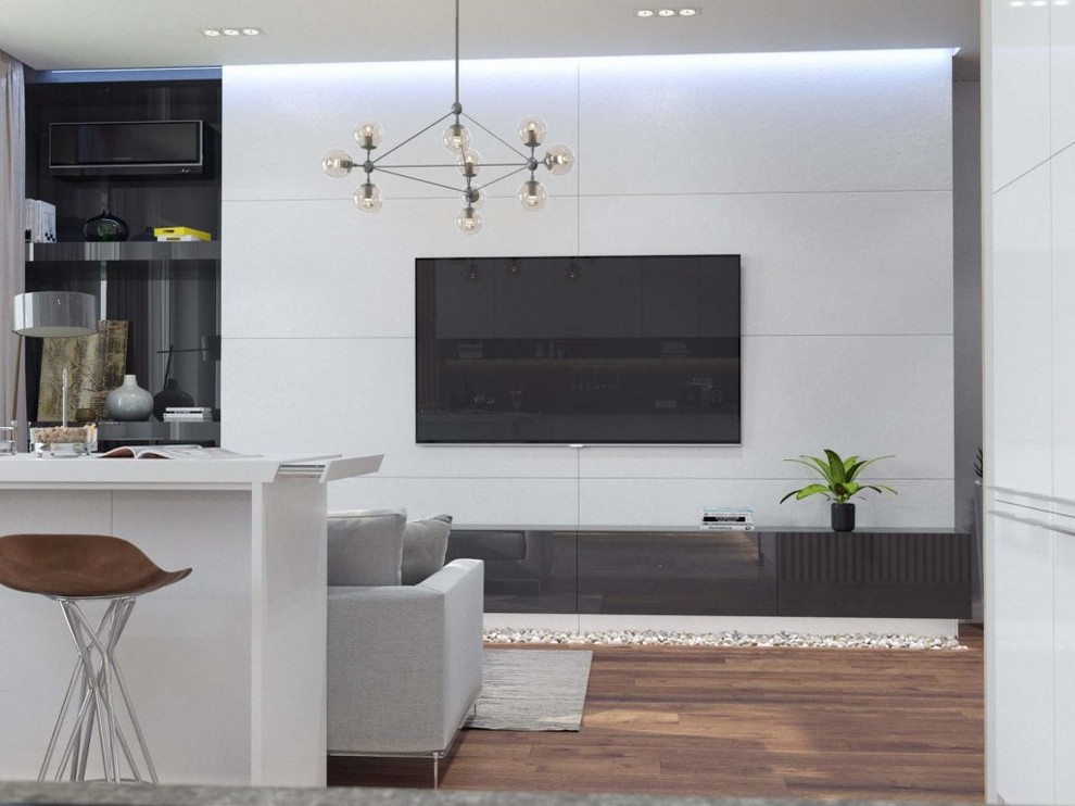 Квартира в ЖК Пять звезд