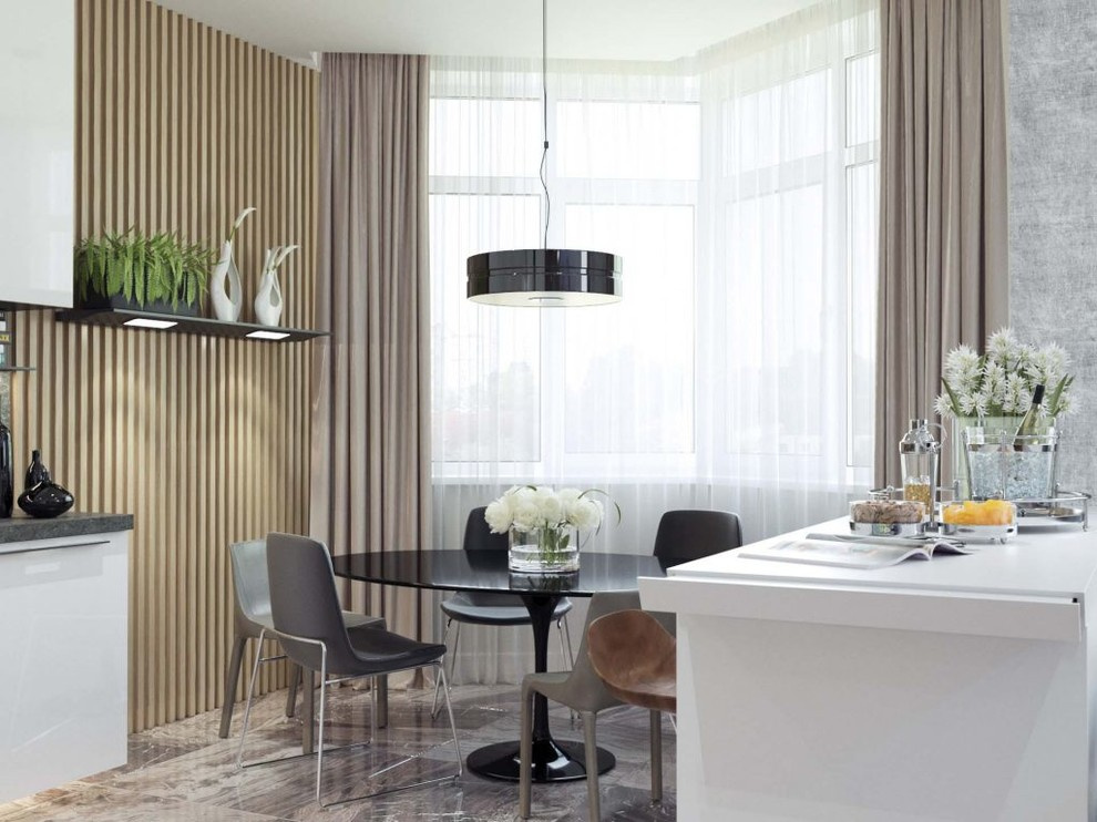 Квартира в ЖК Пять звезд