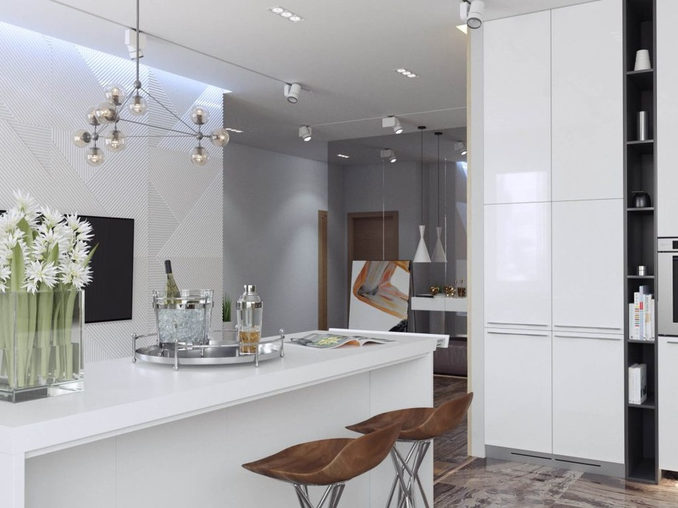 Квартира в ЖК Пять звезд