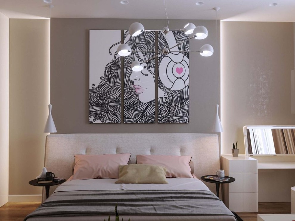 Квартира в ЖК Пять звезд