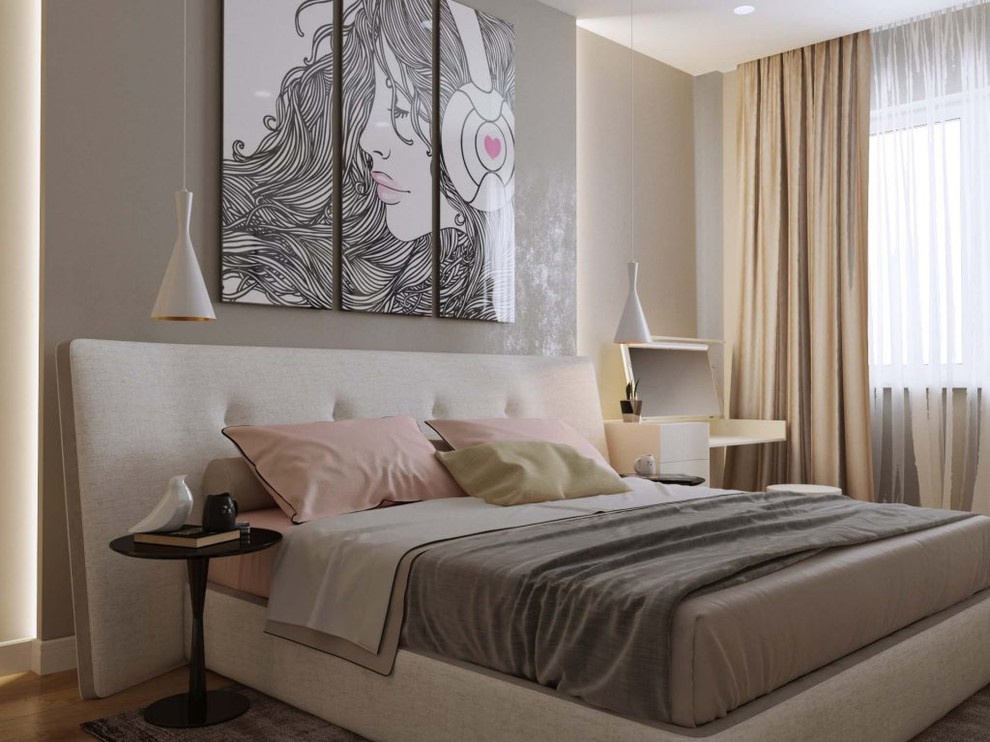 Квартира в ЖК Пять звезд