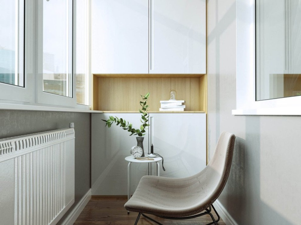 Квартира в ЖК Пять звезд