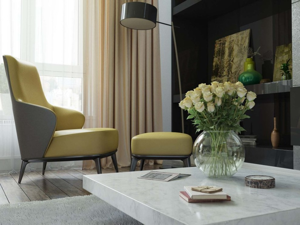 Квартира в ЖК Новый город