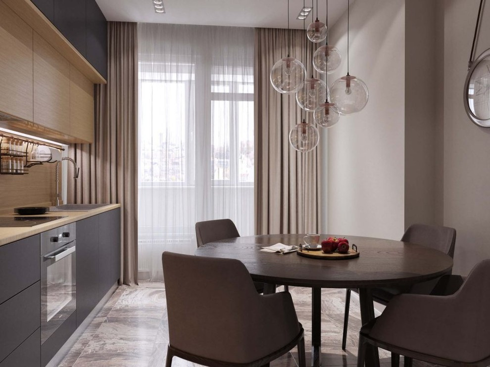 Квартира в ЖК Новый город