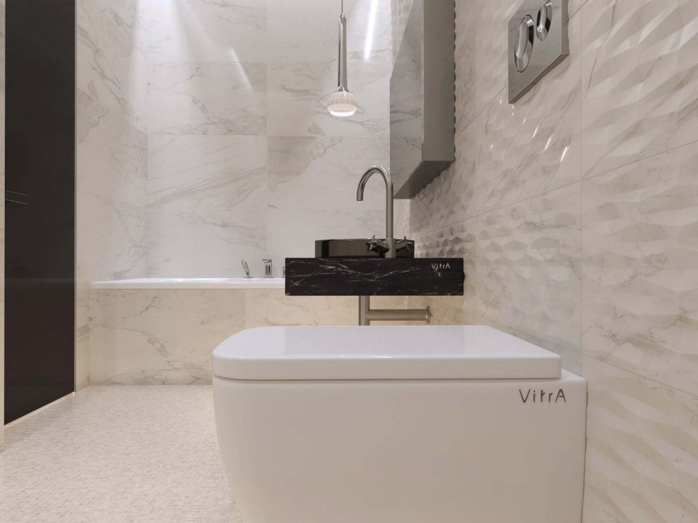 Обложка проекта: Квартира в ЖК Новый город