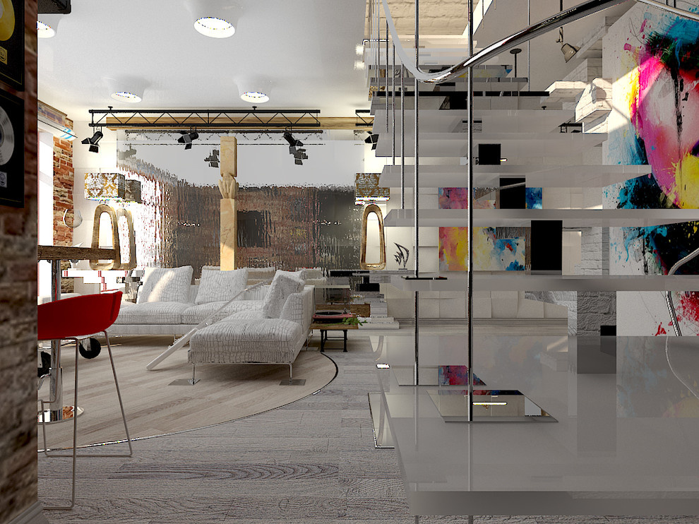 Проект "Стена". Карибские о-ва. Удалённо.