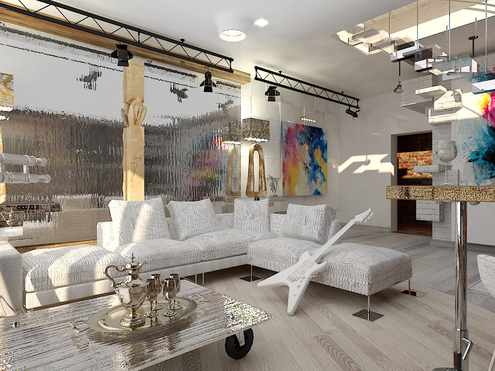 Проект "Стена". Карибские о-ва. Удалённо.