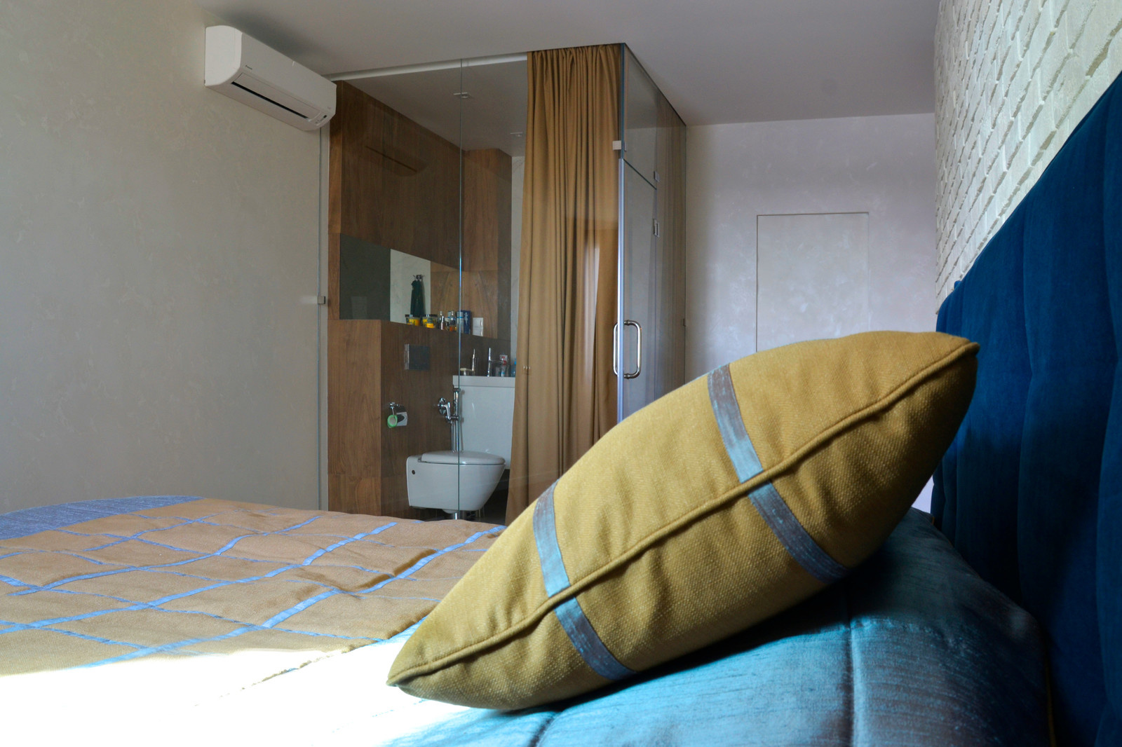 Loft for young family. Лофт для молодой семьи