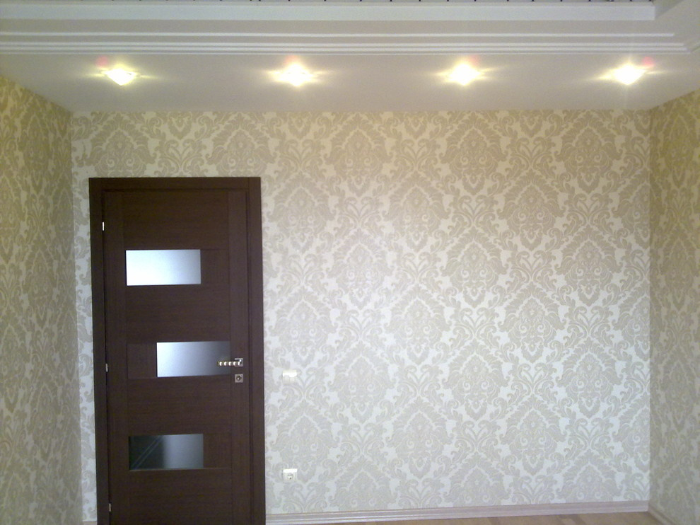 Отделка квартиры по дизайн проекту