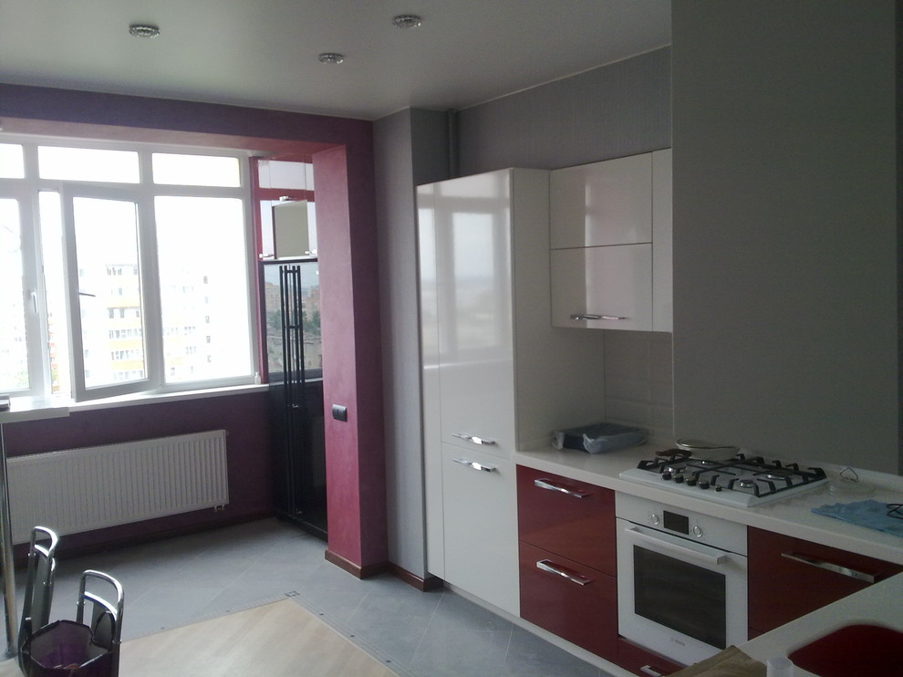 Отделка квартиры по дизайн проекту