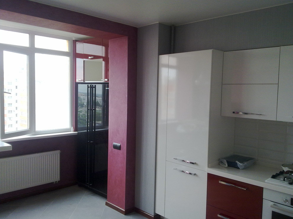 Отделка квартиры по дизайн проекту