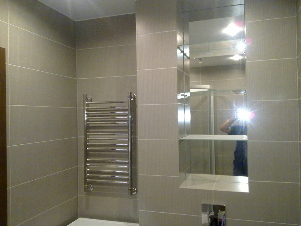 Отделка квартиры по дизайн проекту