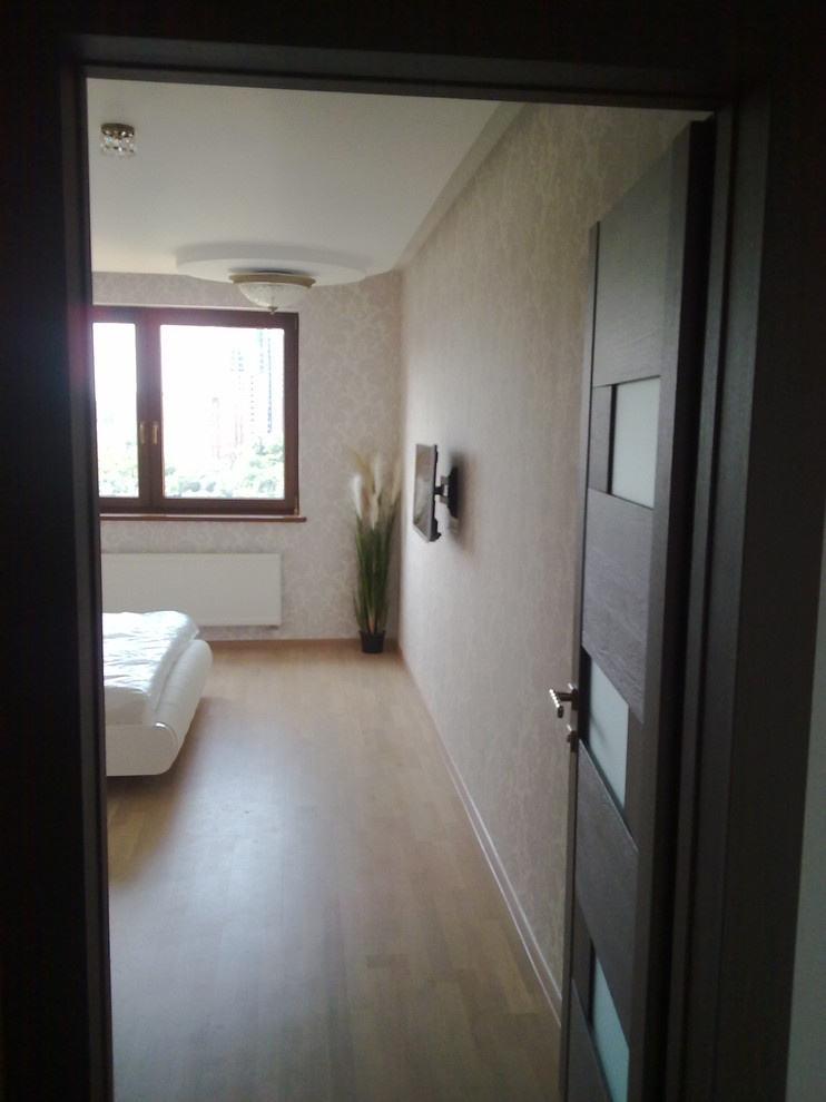 Отделка квартиры по дизайн проекту