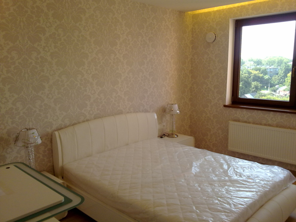 Отделка квартиры по дизайн проекту