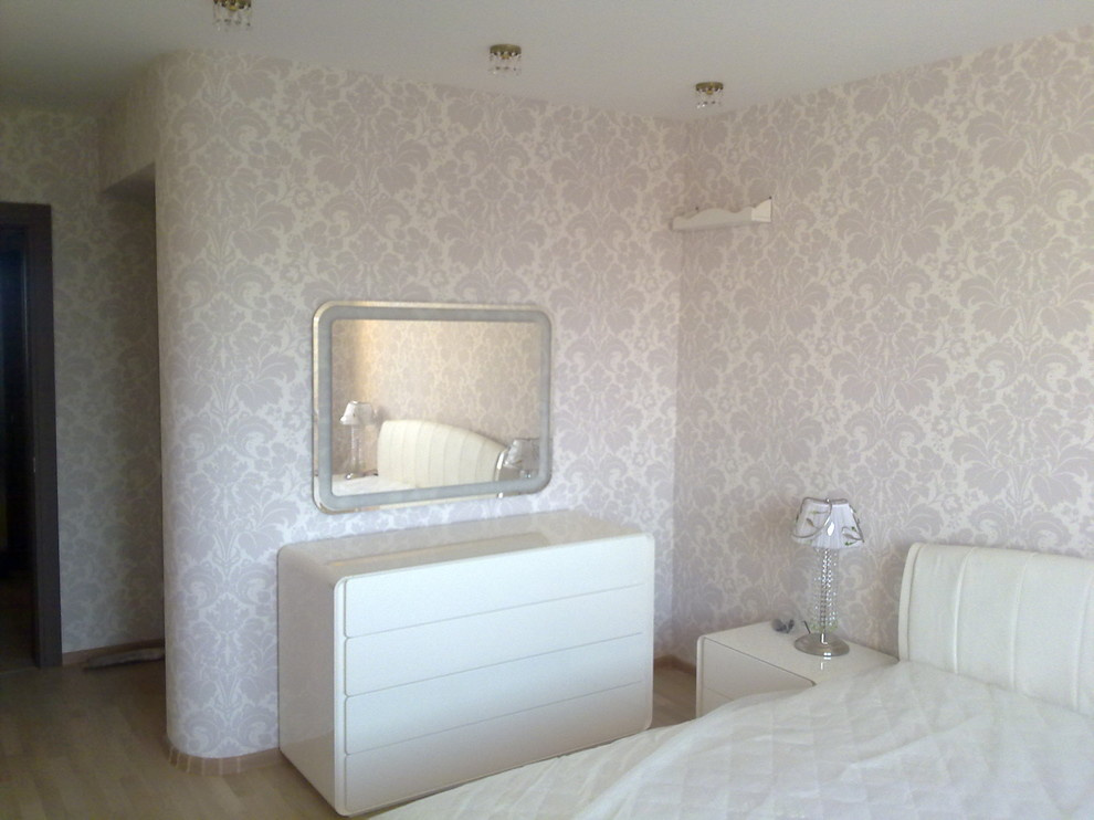 Обложка проекта: Отделка квартиры по дизайн проекту