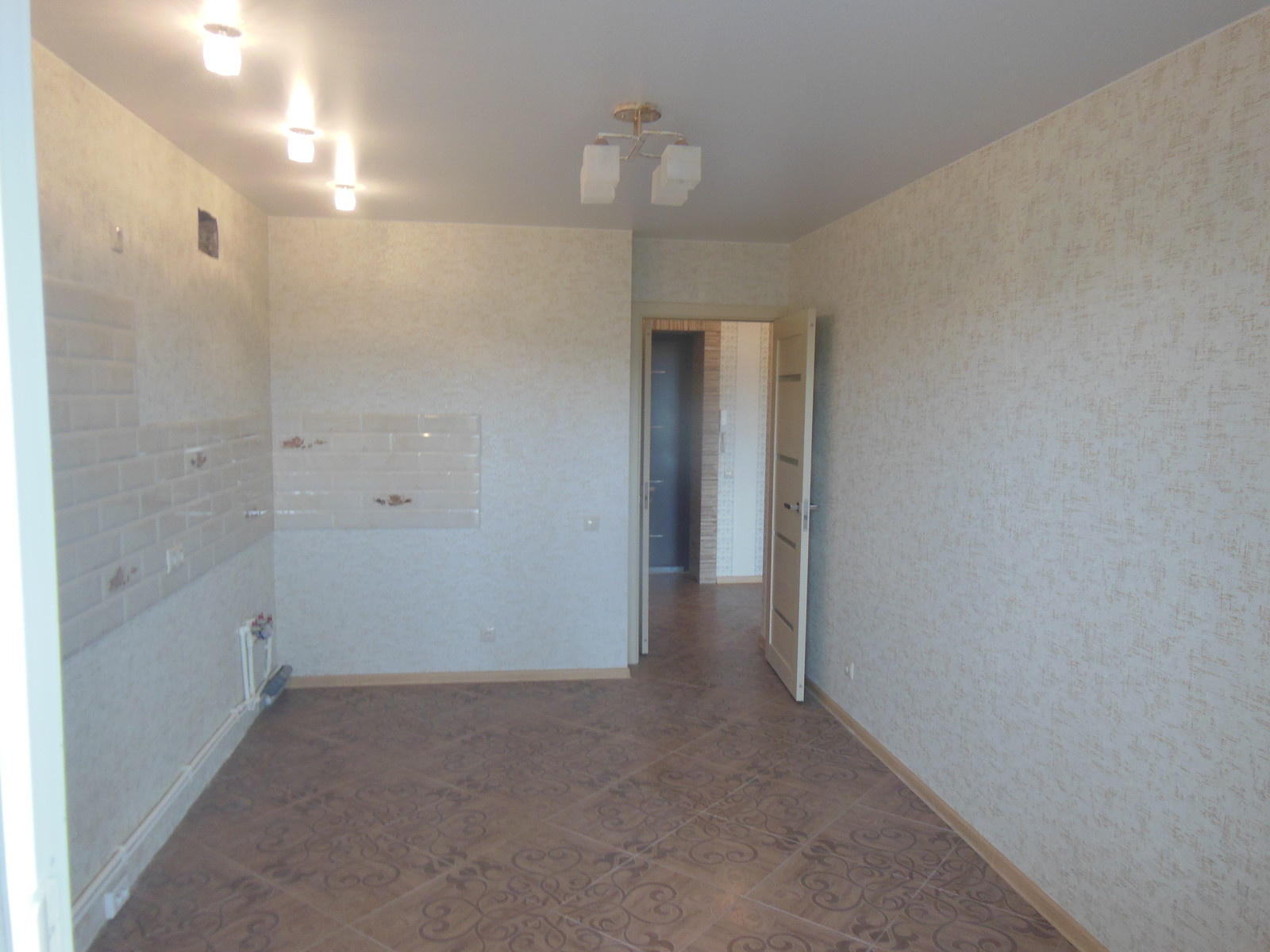 Ремонт квартиры в новостройке