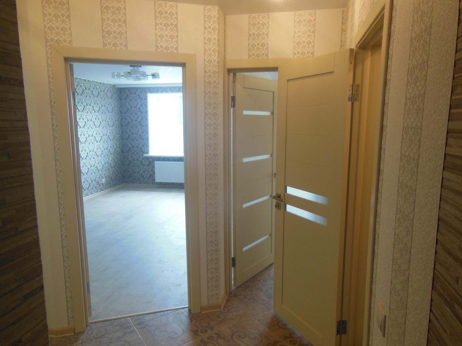 Ремонт квартиры в новостройке