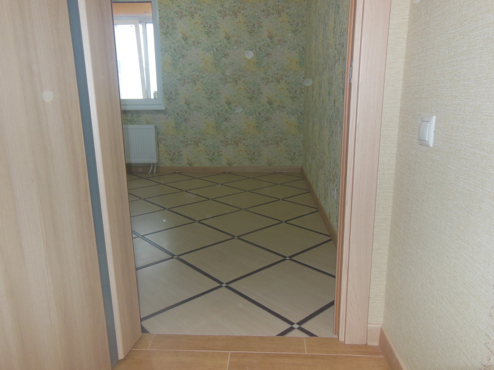 Квартира на Московском