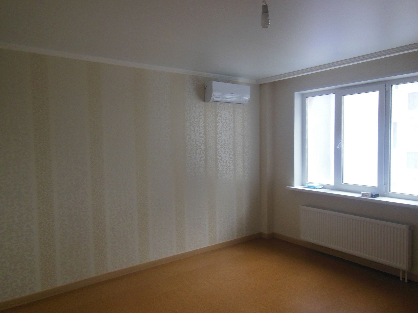 Обложка проекта: Квартира на Московском