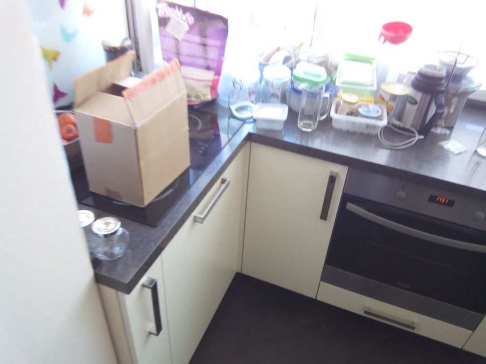 Современный стиль - без верхних секций