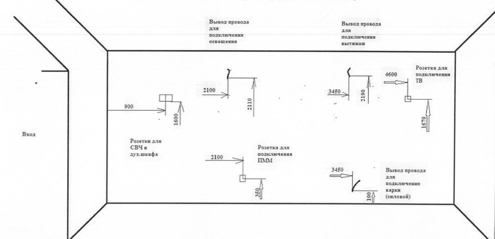 Обложка проекта: Современный стиль. Светлая с акцентом на темное
