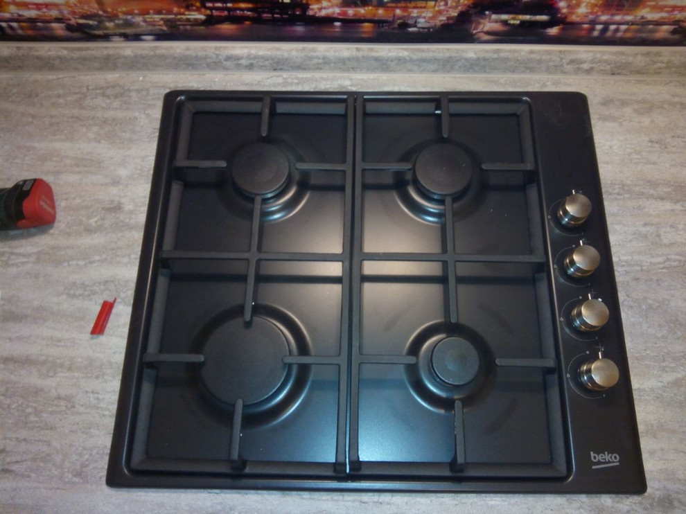 Кухня длиной 2,4 м