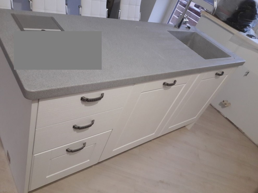 Современный стиль массив