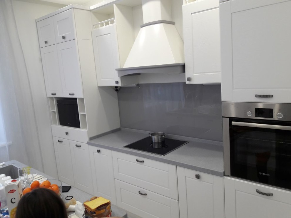 Современный стиль массив