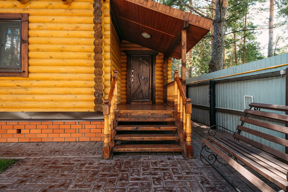 База отдыха "Лукоморье" п. Боровский