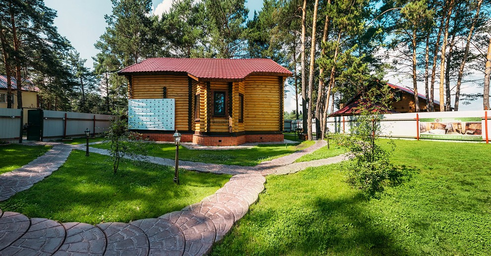 База отдыха "Лукоморье" п. Боровский