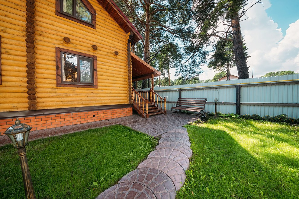 База отдыха "Лукоморье" п. Боровский