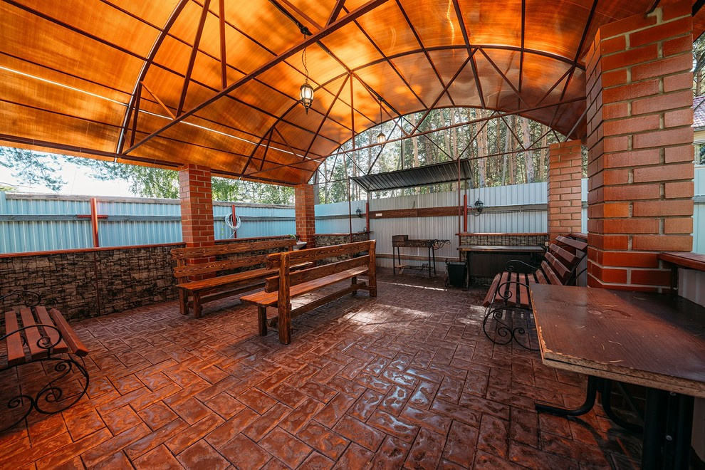 База отдыха "Лукоморье" п. Боровский