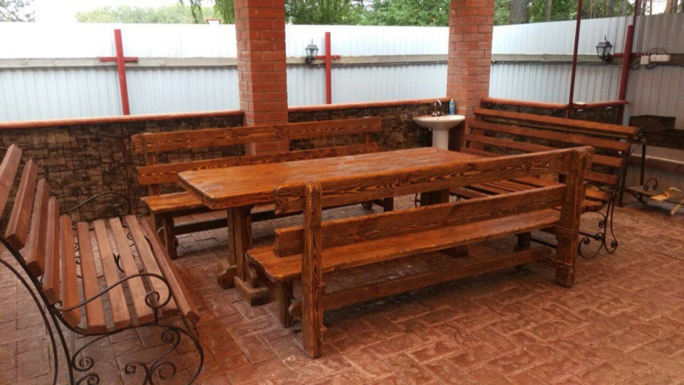 База отдыха "Лукоморье" п. Боровский