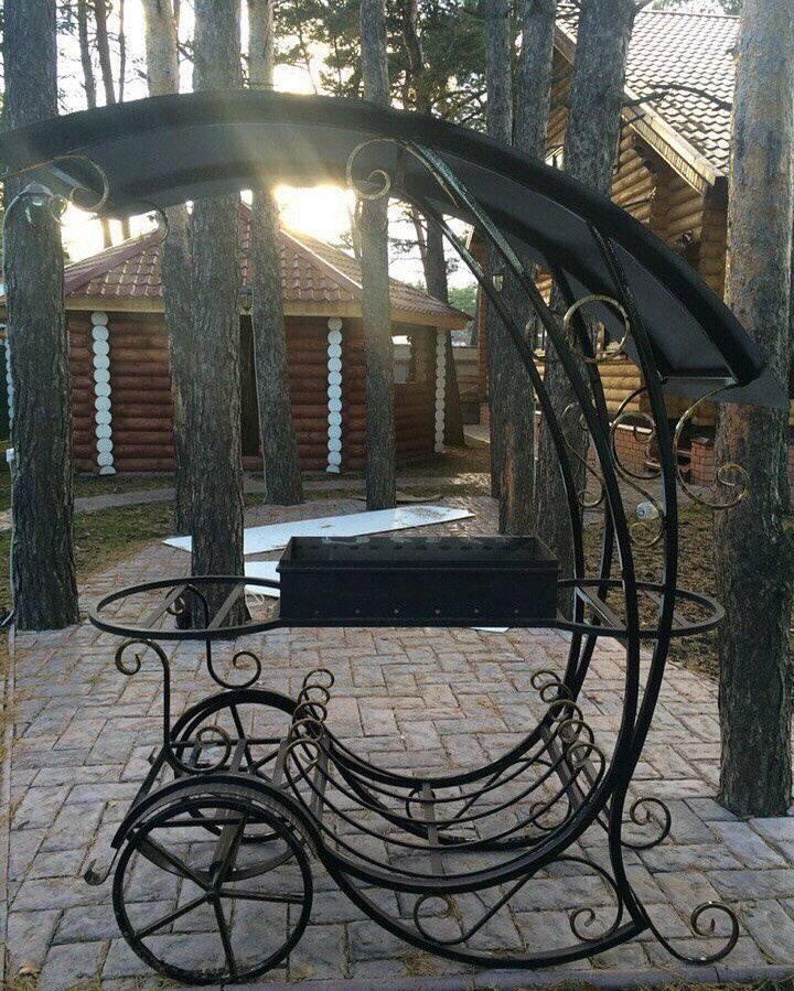 База отдыха "Лукоморье" п. Боровский