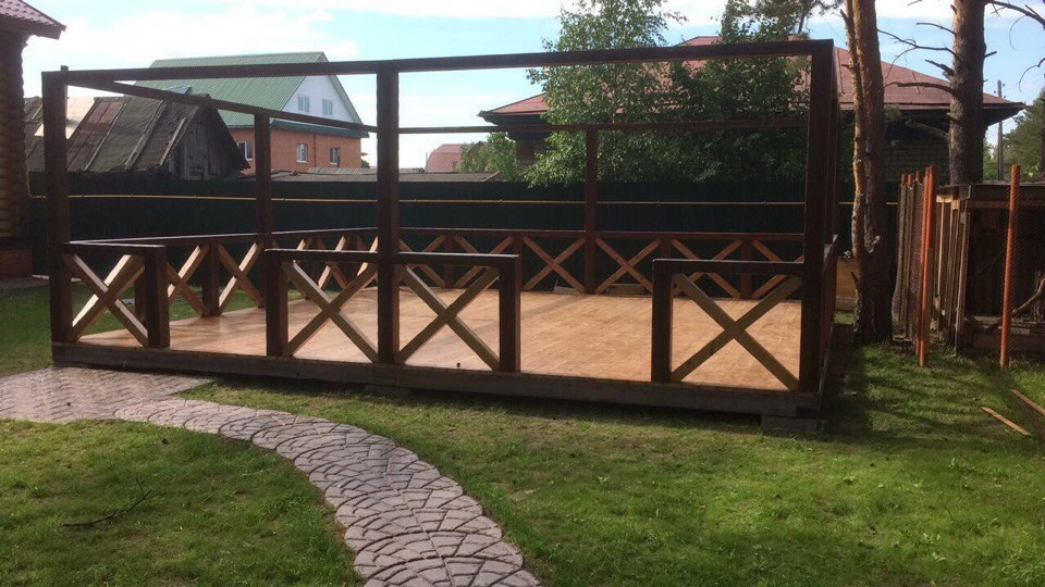 База отдыха "Лукоморье" п. Боровский