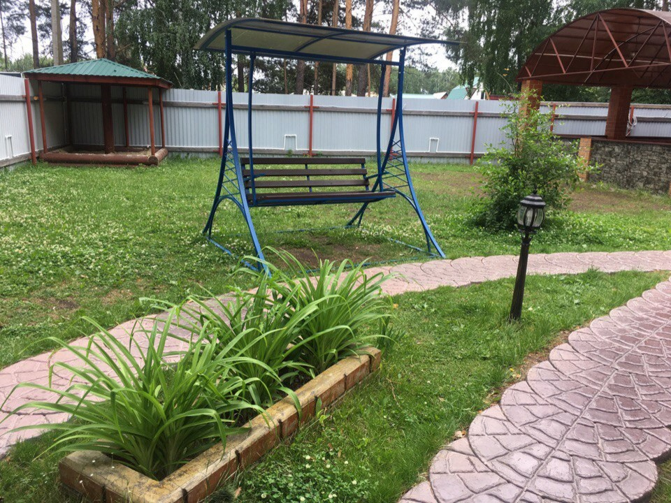 База отдыха "Лукоморье" п. Боровский