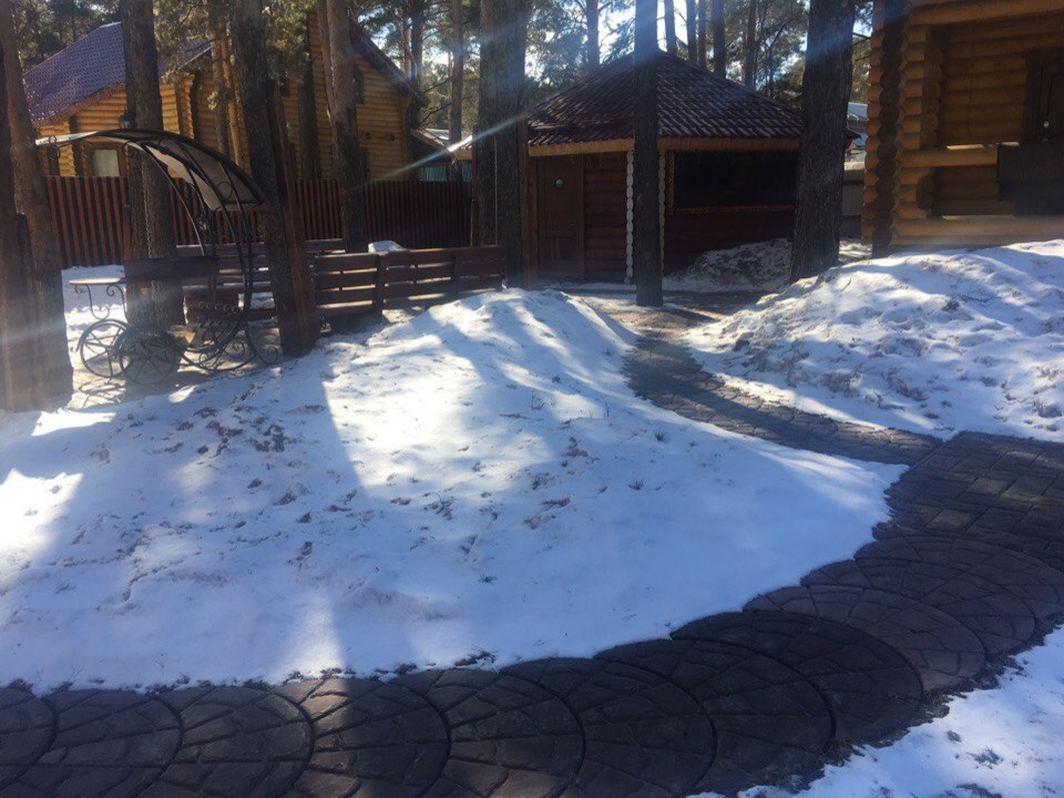 База отдыха "Лукоморье" п. Боровский