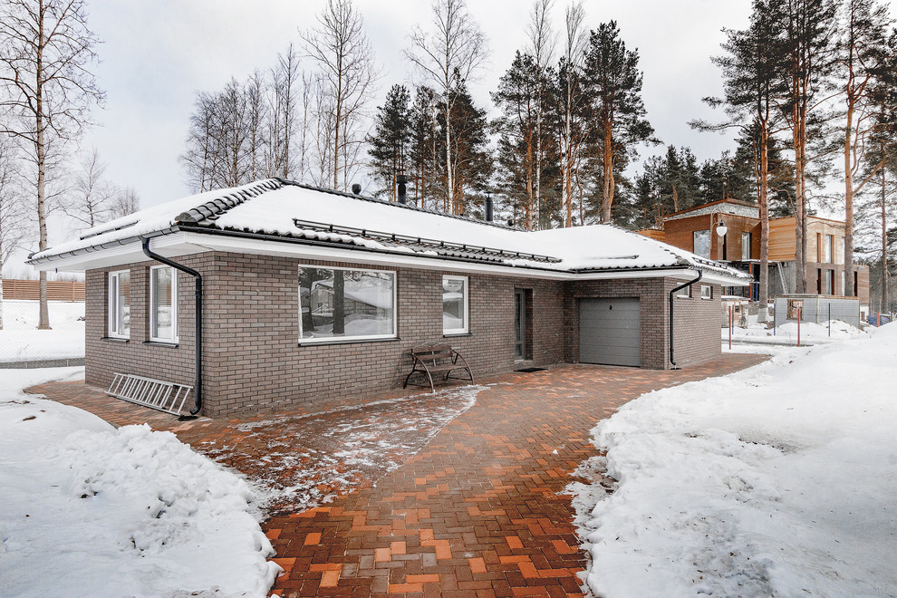 Второй дом у реки Сестра