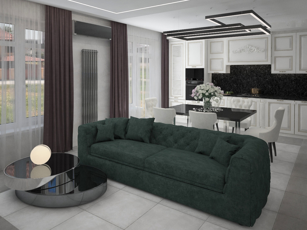 Коттедж в Немецкой деревне