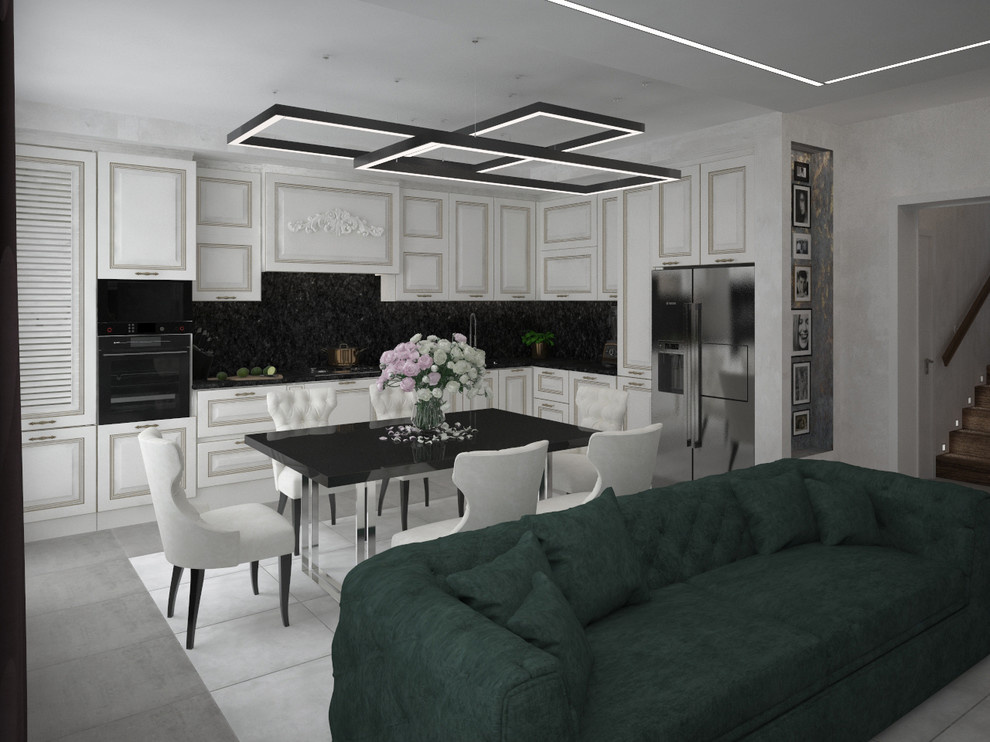 Коттедж в Немецкой деревне