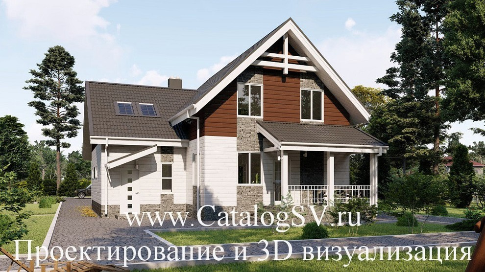 3D Визуализация