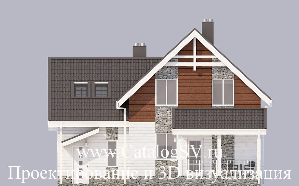 Проектирование и 3D Визуализация