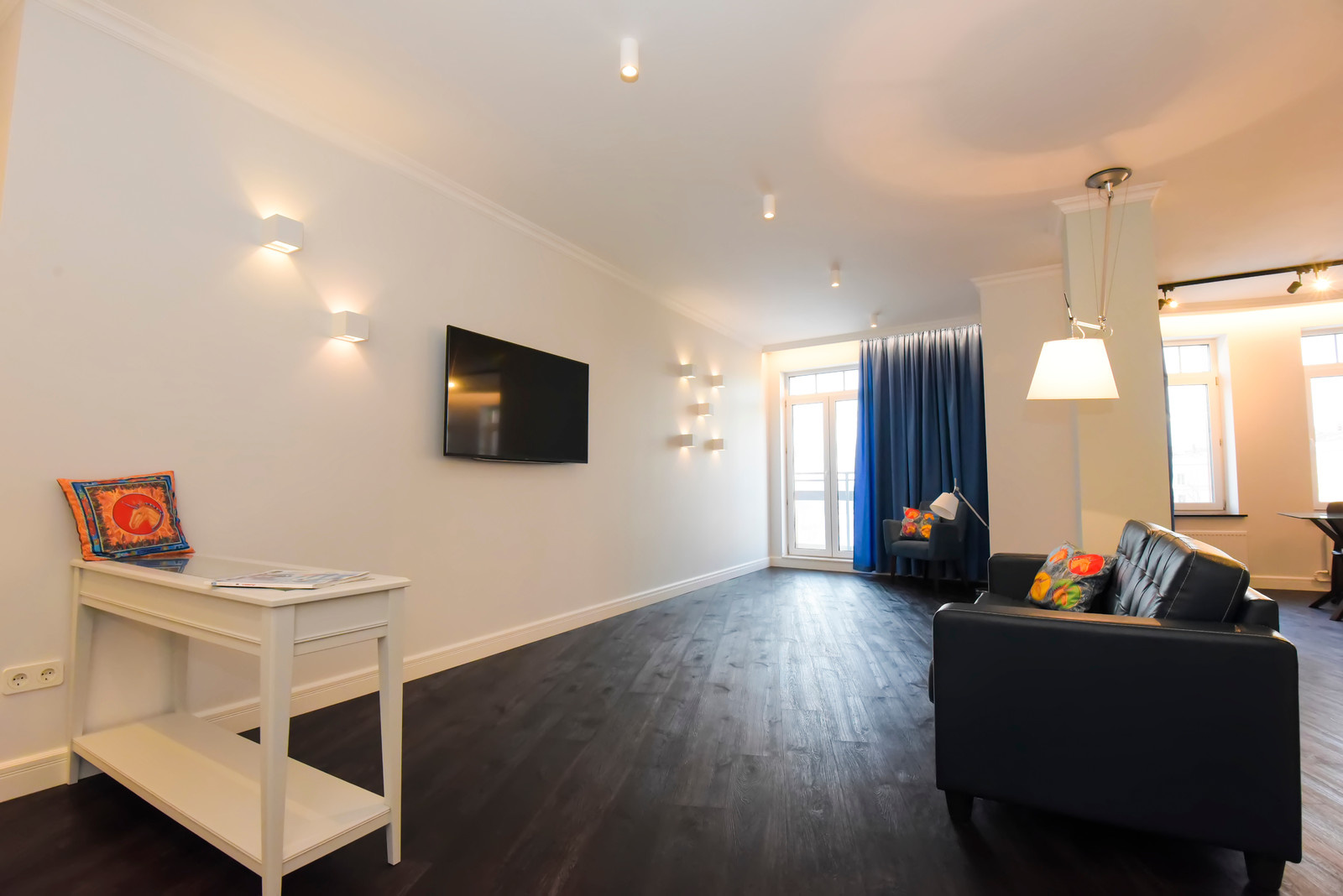 Три сестры: "Воздух" ЖК Дом на Ждановской