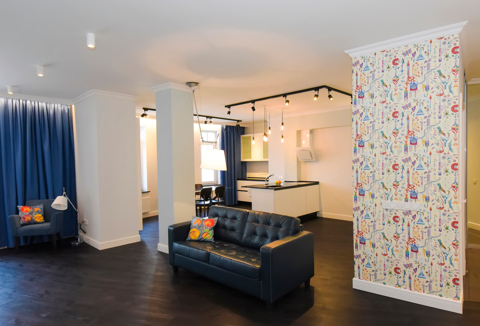 Три сестры: "Воздух" ЖК Дом на Ждановской