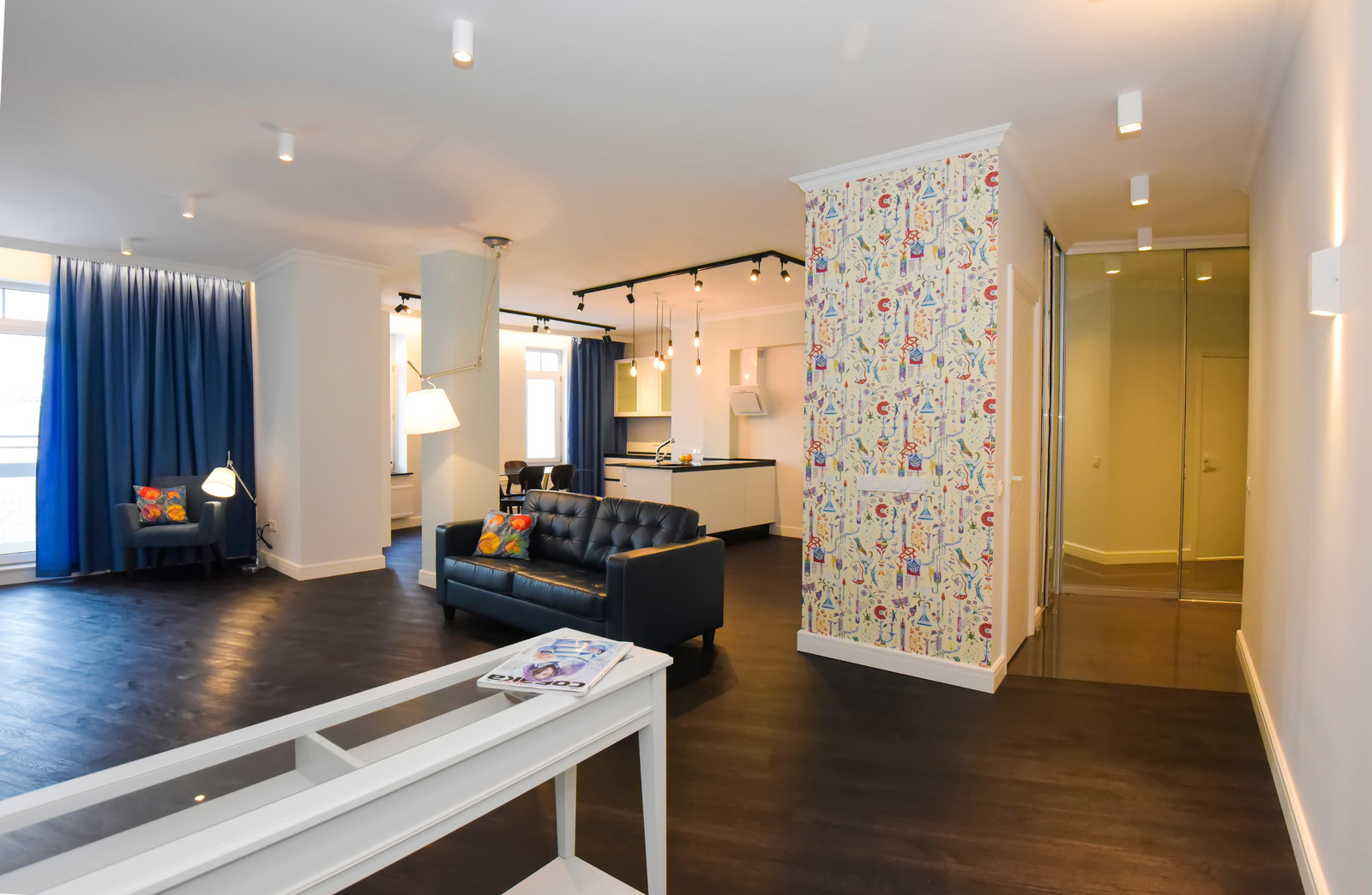 Три сестры: "Воздух" ЖК Дом на Ждановской