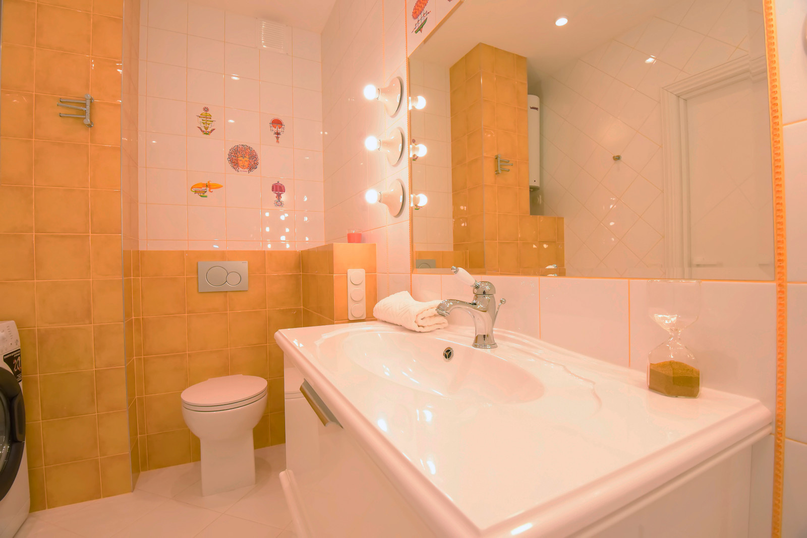 Три сестры: "Воздух" ЖК Дом на Ждановской