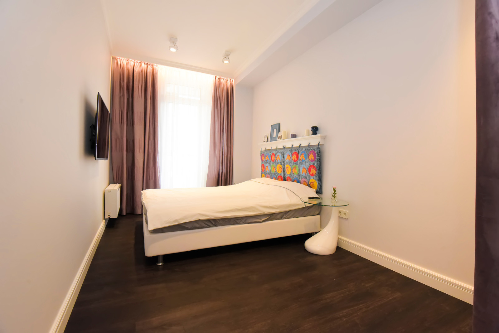 Три сестры: "Воздух" ЖК Дом на Ждановской