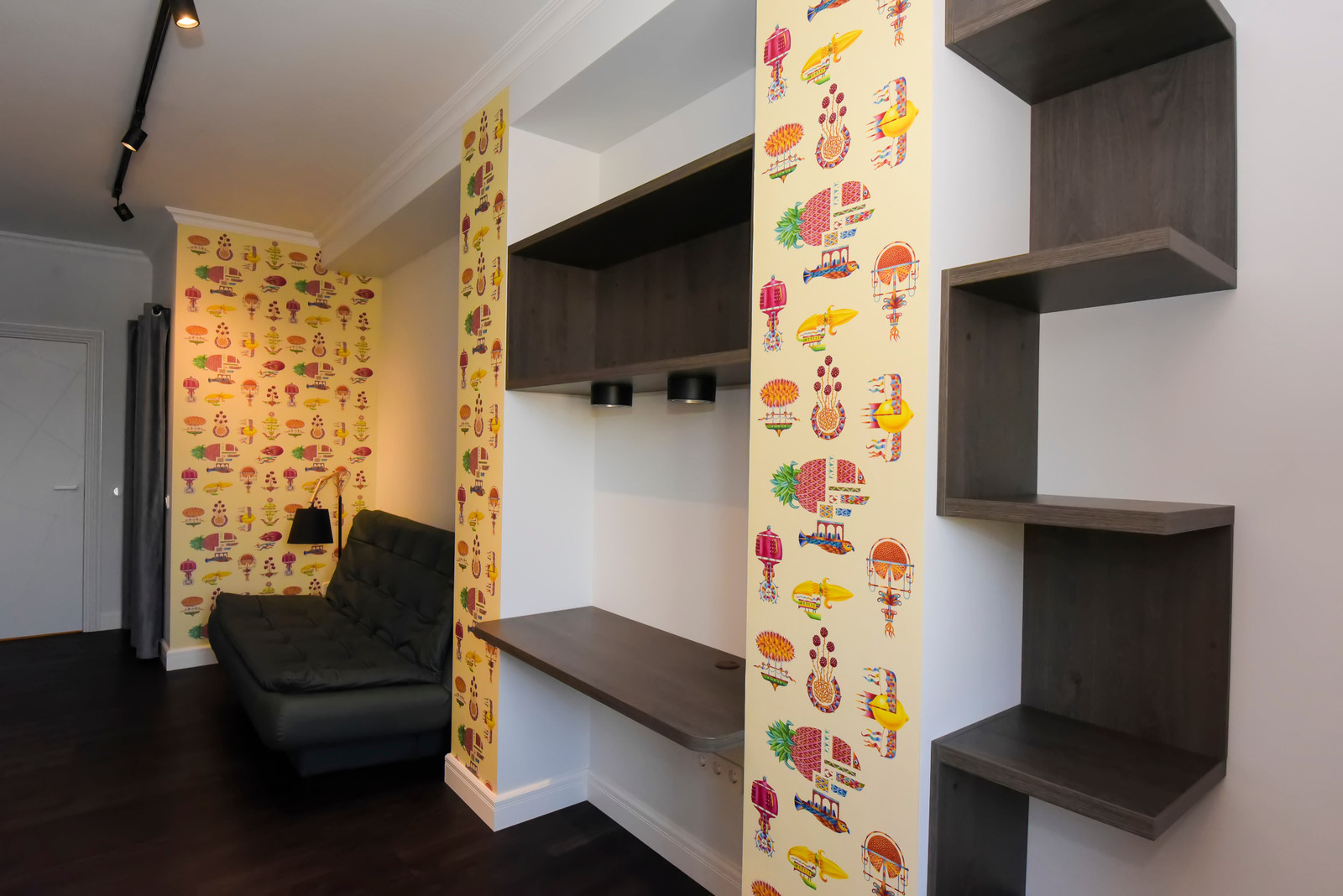 Три сестры: "Воздух" ЖК Дом на Ждановской