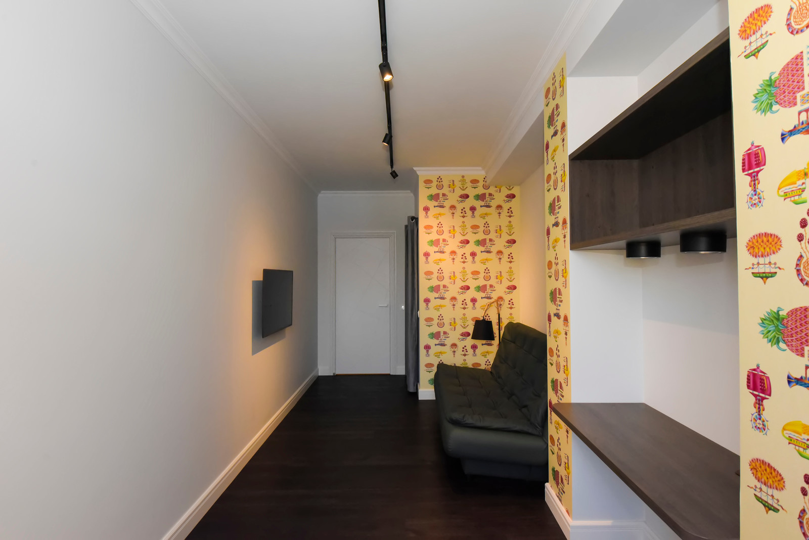 Три сестры: "Воздух" ЖК Дом на Ждановской