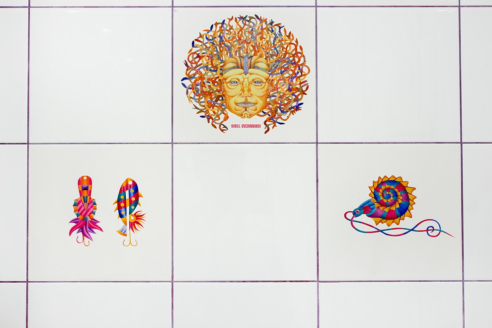 Три сестры: "Вода" ЖК Дом на Ждановской